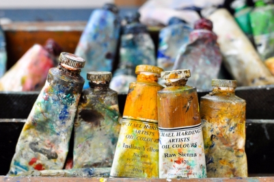 gallery/paint cuz y not